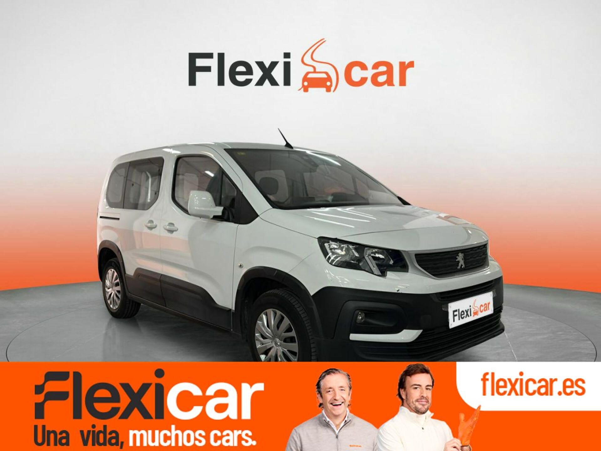 Imagen de PEUGEOT Rifter