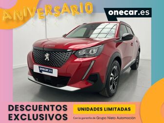 Imagen de PEUGEOT 2008 1.2 PureTech S&S Allure Pack 100