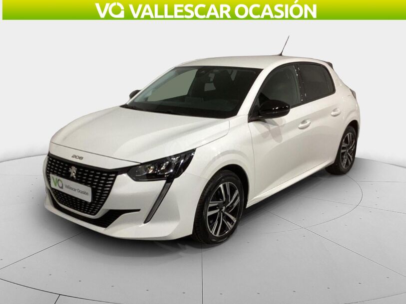 Foto del PEUGEOT 208 1.2 Puretech S&S Allure EAT8 100