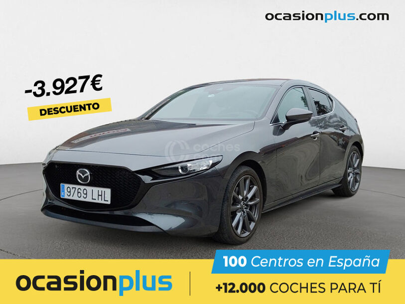 Foto del MAZDA Mazda3 2.0 e-Skyactiv-G Zenith Aut. 90kW