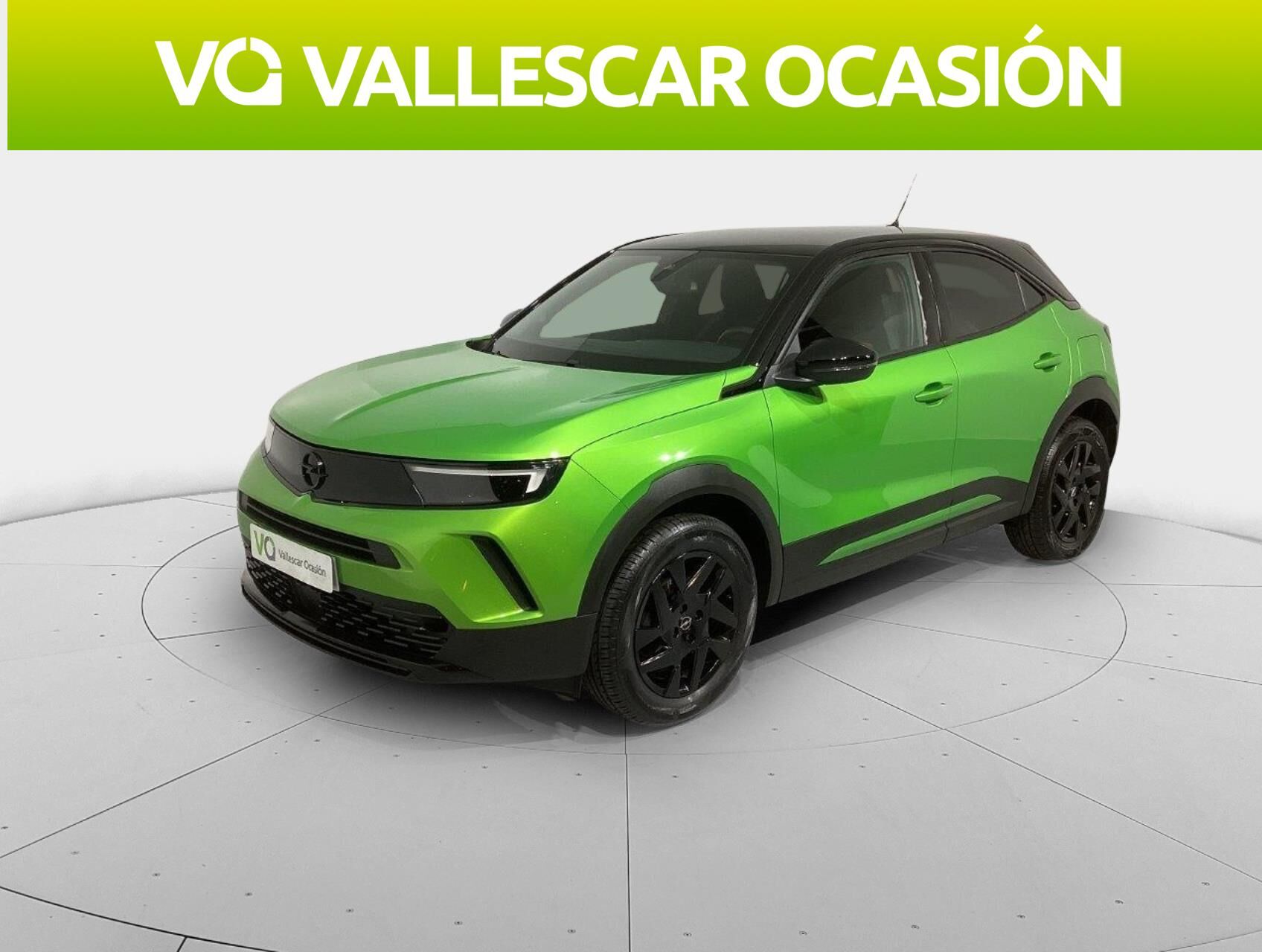 OPEL Mokka (GS 1.2 T 136 CV 5P) en Barcelona