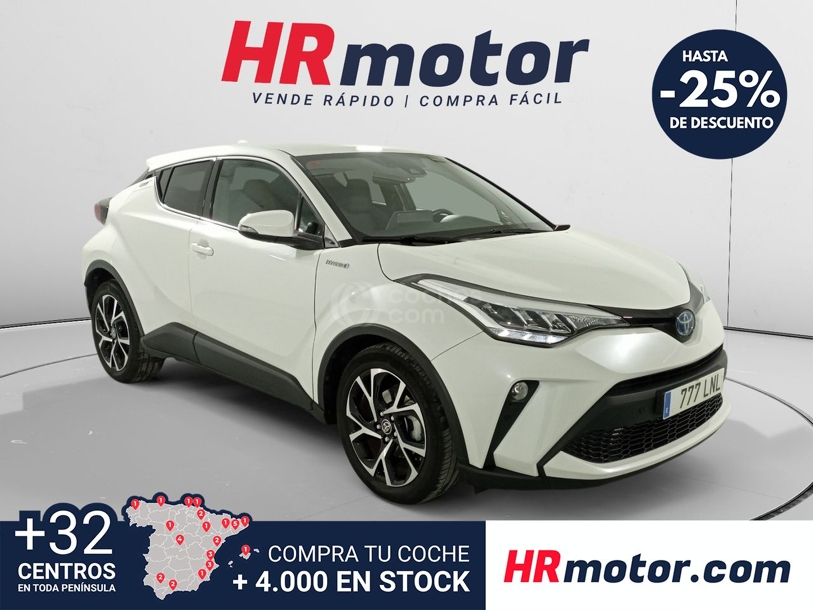 Foto del TOYOTA C-HR 125H Advance
