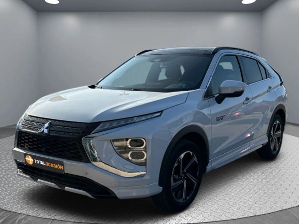 Foto del MITSUBISHI Eclipse Cross PHEV Kaiteki + 4WD
