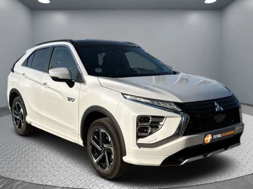 Foto del MITSUBISHI Eclipse Cross PHEV Kaiteki + 4WD