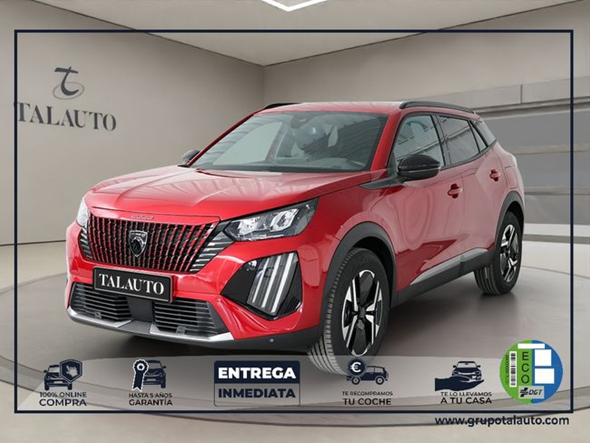 Imagen de PEUGEOT 2008