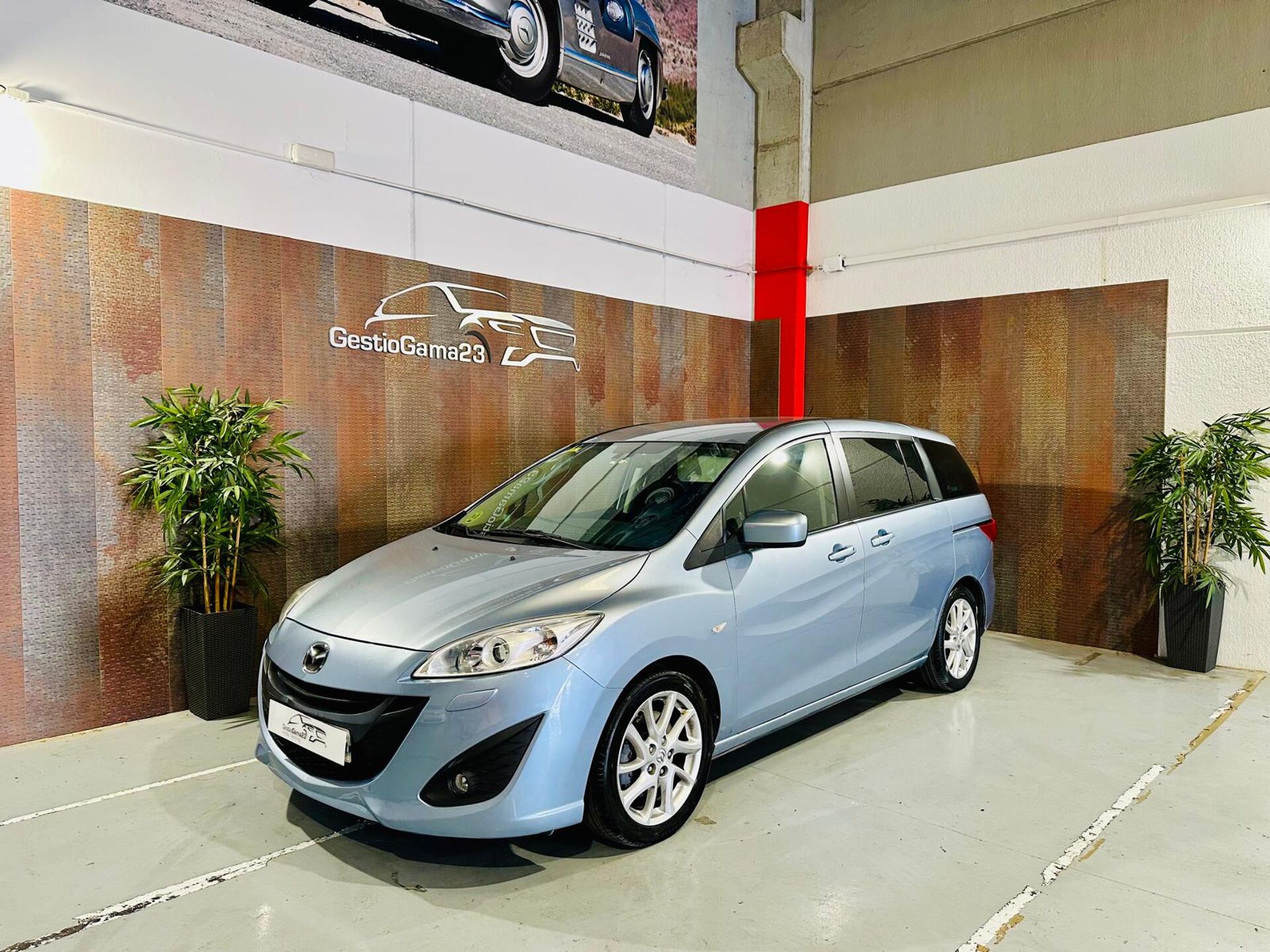 Foto del MAZDA Mazda5 1.6CRTD Active
