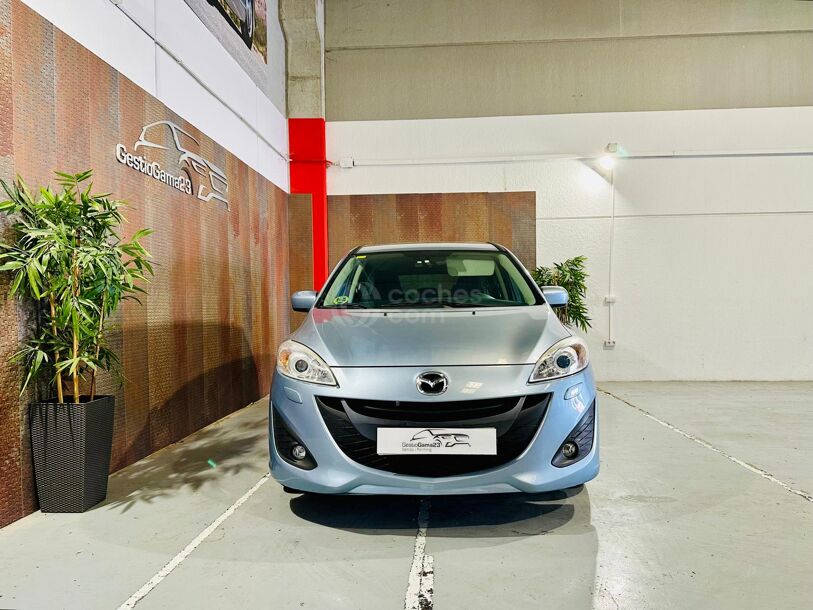 Foto del MAZDA Mazda5 1.6CRTD Active
