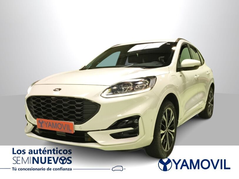 Foto del FORD Kuga 2.5 Duratec PHEV ST-Line X 4x2
