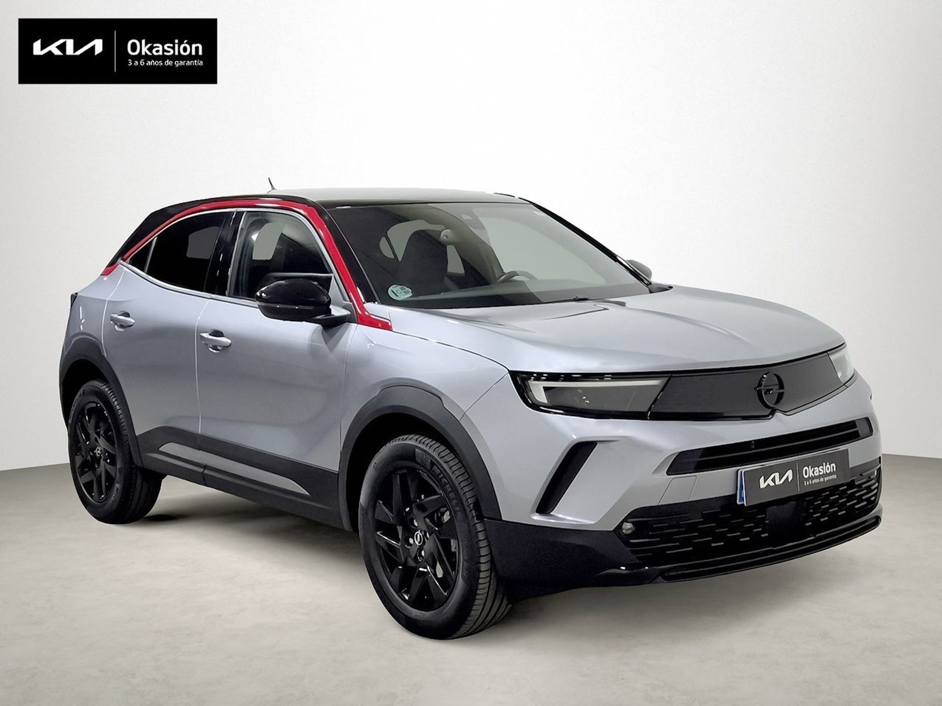 Imagen de OPEL Mokka