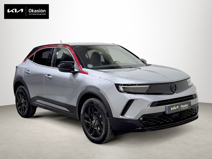 Foto del OPEL Mokka 1.2T S&S GS Line 130