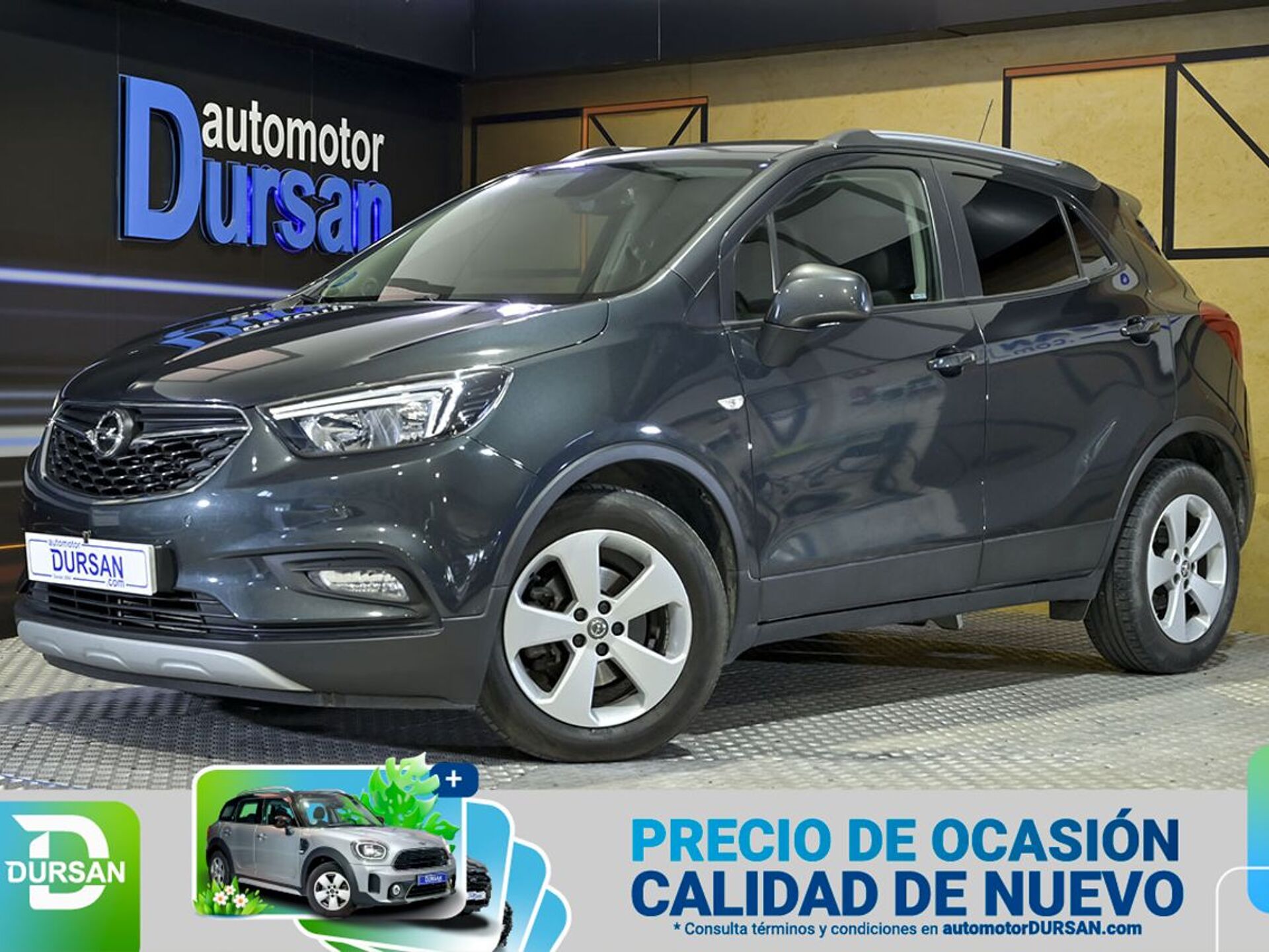 Imagen de OPEL Mokka