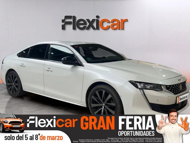 Foto del PEUGEOT 508 1.5BlueHDi S&S Business Line EAT8 130