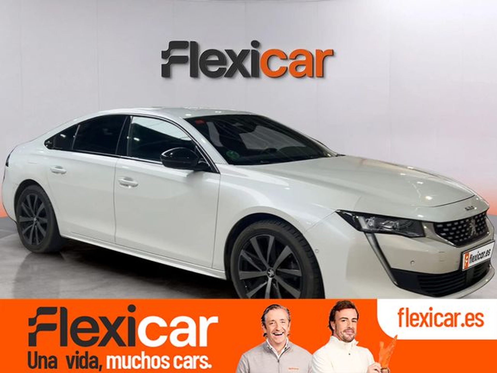 Imagen de PEUGEOT 508