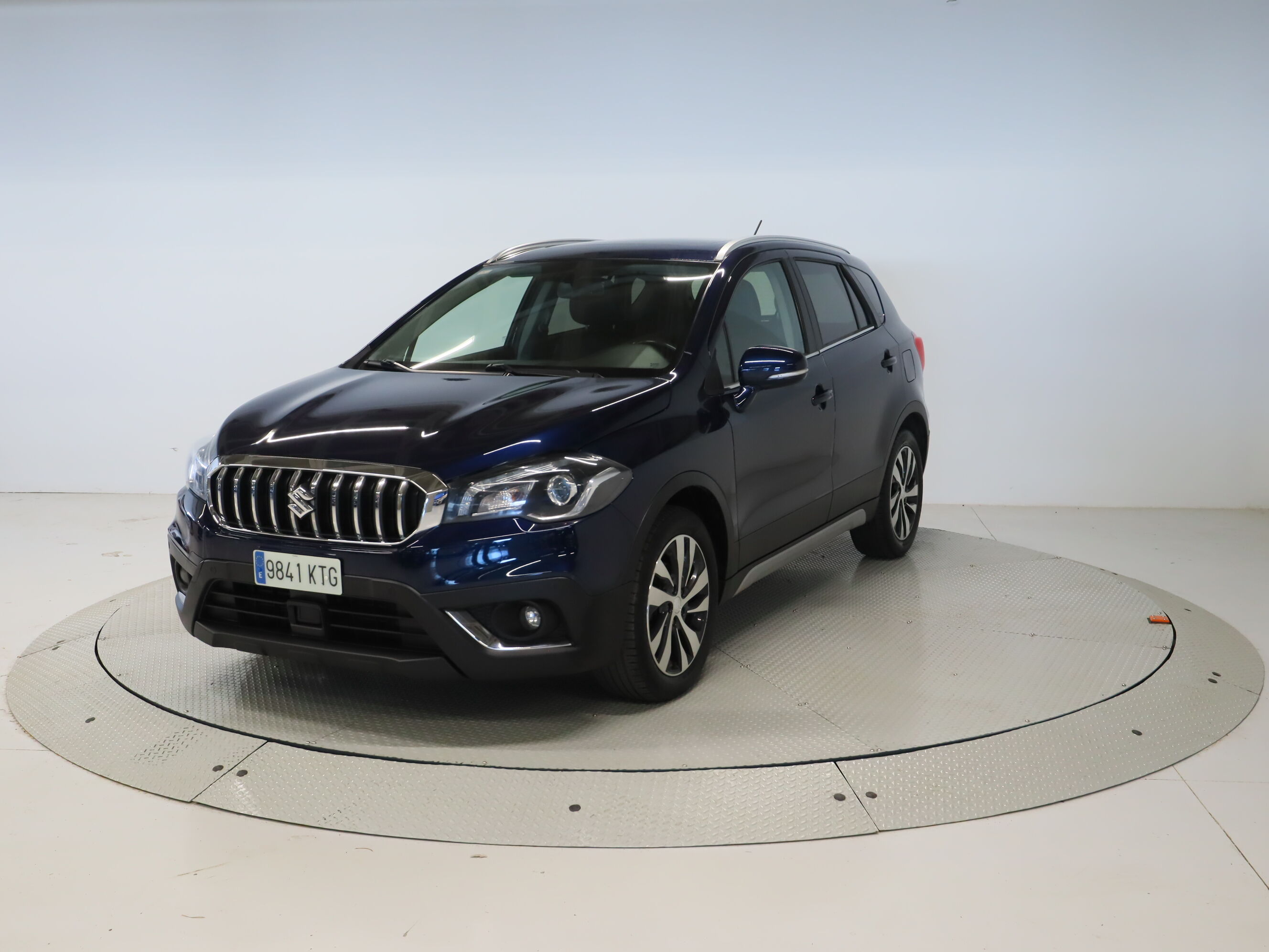 SUZUKI S-Cross (1.4 BOOSTERJET GLX 140 5P) en Baleares