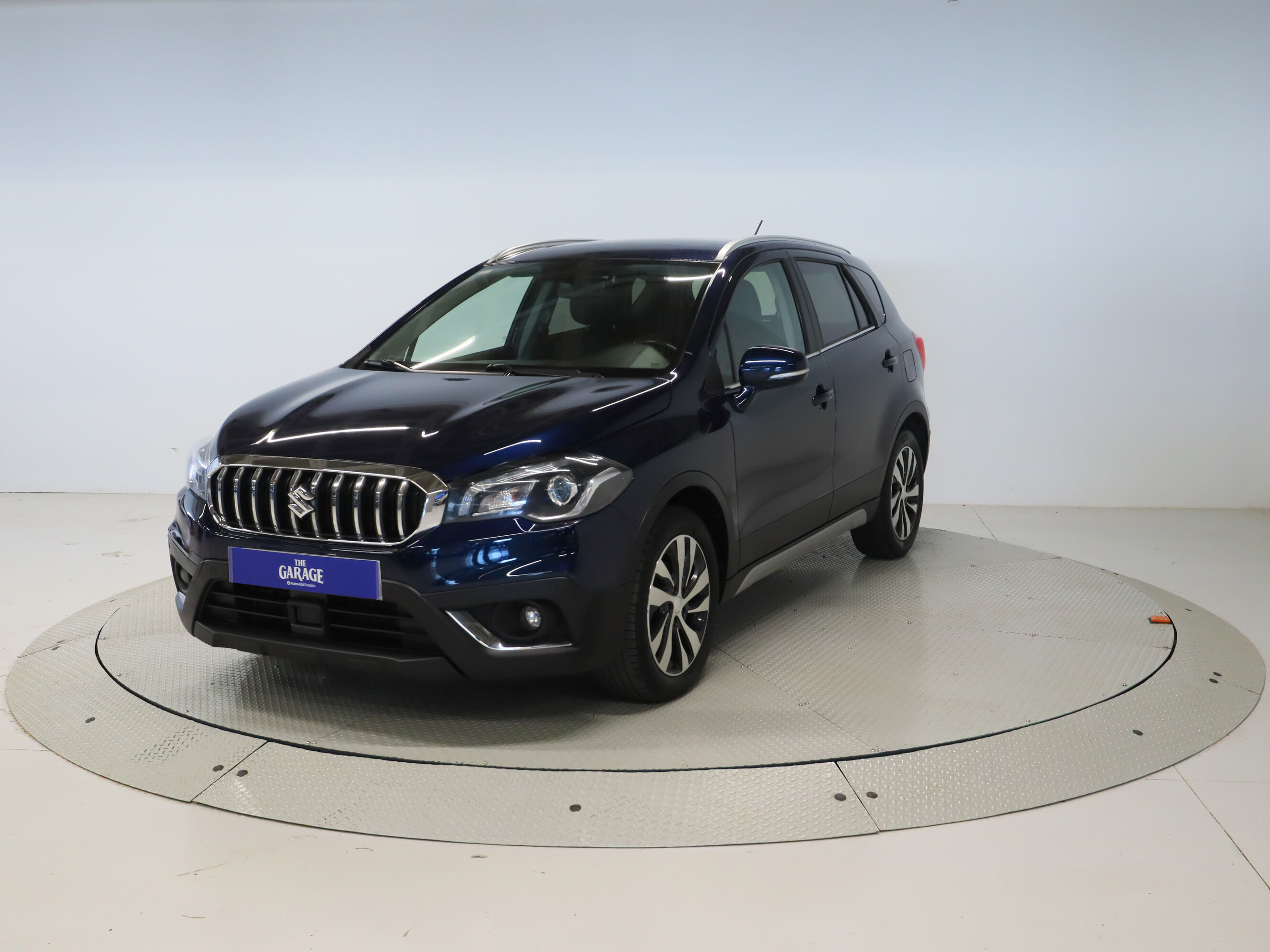 SUZUKI S-Cross (1.4 BOOSTERJET GLX 140 5P) en Baleares