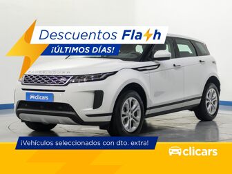 Imagen de LAND ROVER Range Rover Evoque 2.0D MHEV S AWD Aut. 150