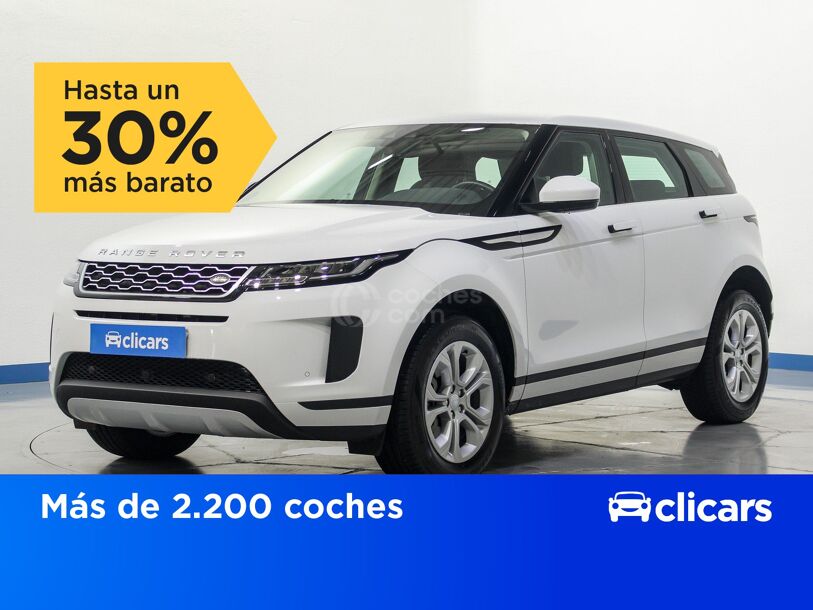 Foto del LAND ROVER Range Rover Evoque 2.0D MHEV S AWD Aut. 150