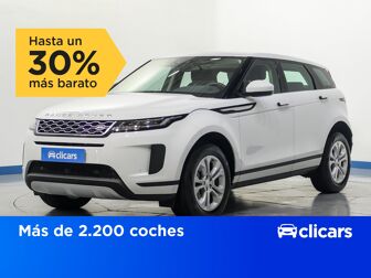 Imagen de LAND ROVER Range Rover Evoque 2.0D MHEV S AWD Aut. 150