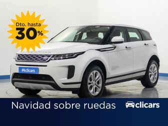 Imagen de LAND ROVER Range Rover Evoque 2.0D MHEV S AWD Aut. 150