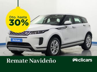 Imagen de LAND ROVER Range Rover Evoque 2.0D MHEV S AWD Aut. 150