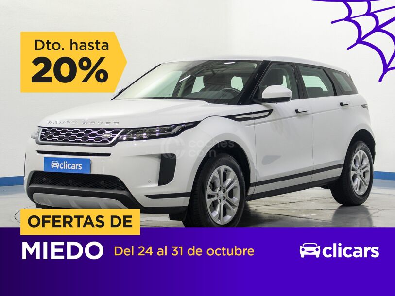 Foto del LAND ROVER Range Rover Evoque 2.0D MHEV S AWD Aut. 150