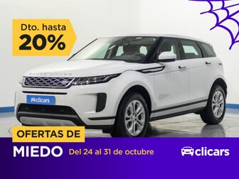 Imagen de LAND ROVER Range Rover Evoque 2.0D MHEV S AWD Aut. 150