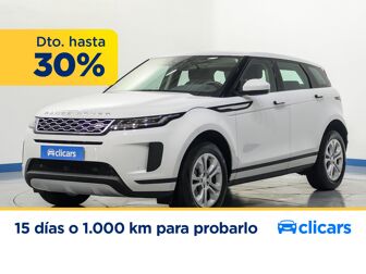 Imagen de LAND ROVER Range Rover Evoque 2.0D MHEV S AWD Aut. 150