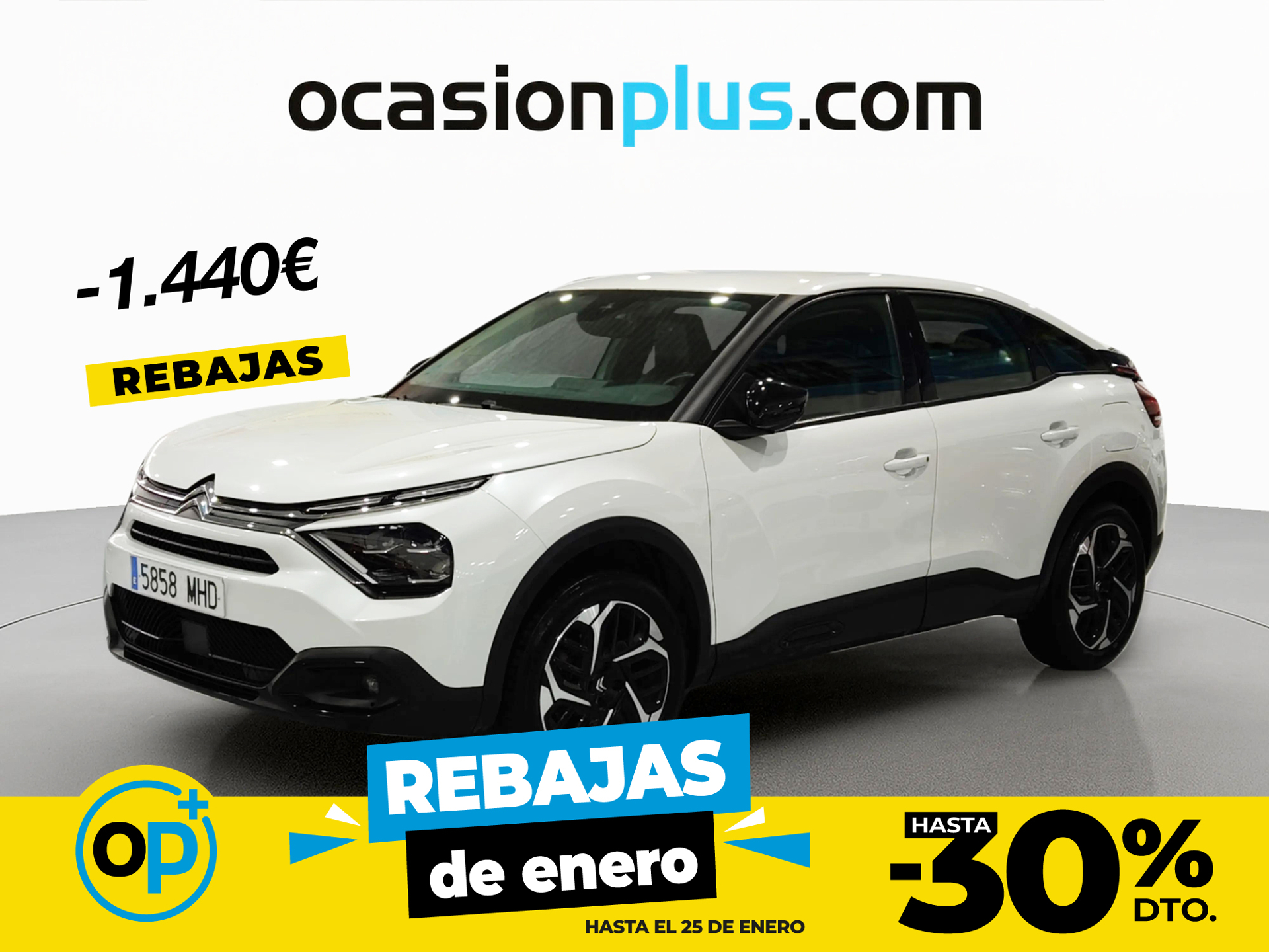 Imagen de CITROEN C4