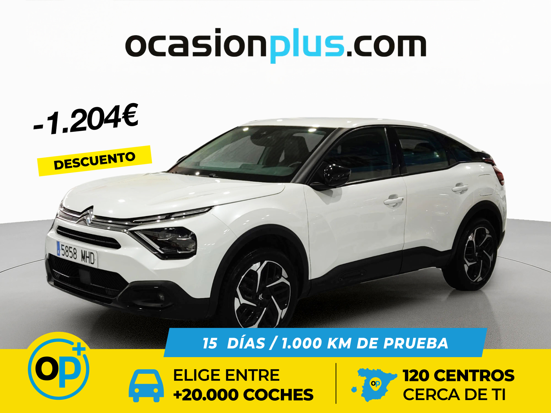 Imagen de CITROEN C4