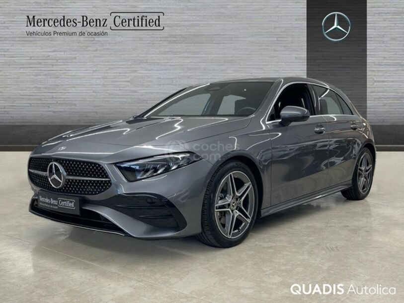 Foto del MERCEDES Clase A A 200d Progressive Line Advanced 8G-DCT