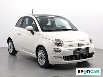 Imagen de FIAT 500 1.0 Hybrid Dolcevita 52kW