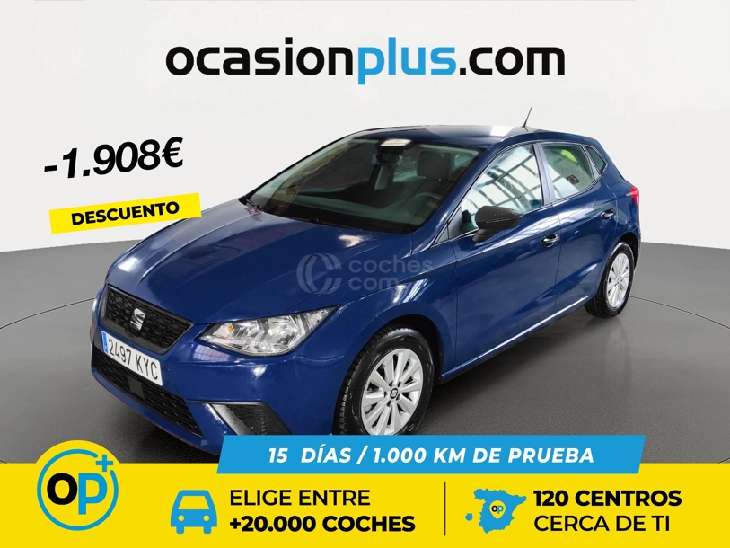 Foto del SEAT Ibiza 1.6TDI CR S&S Style 95