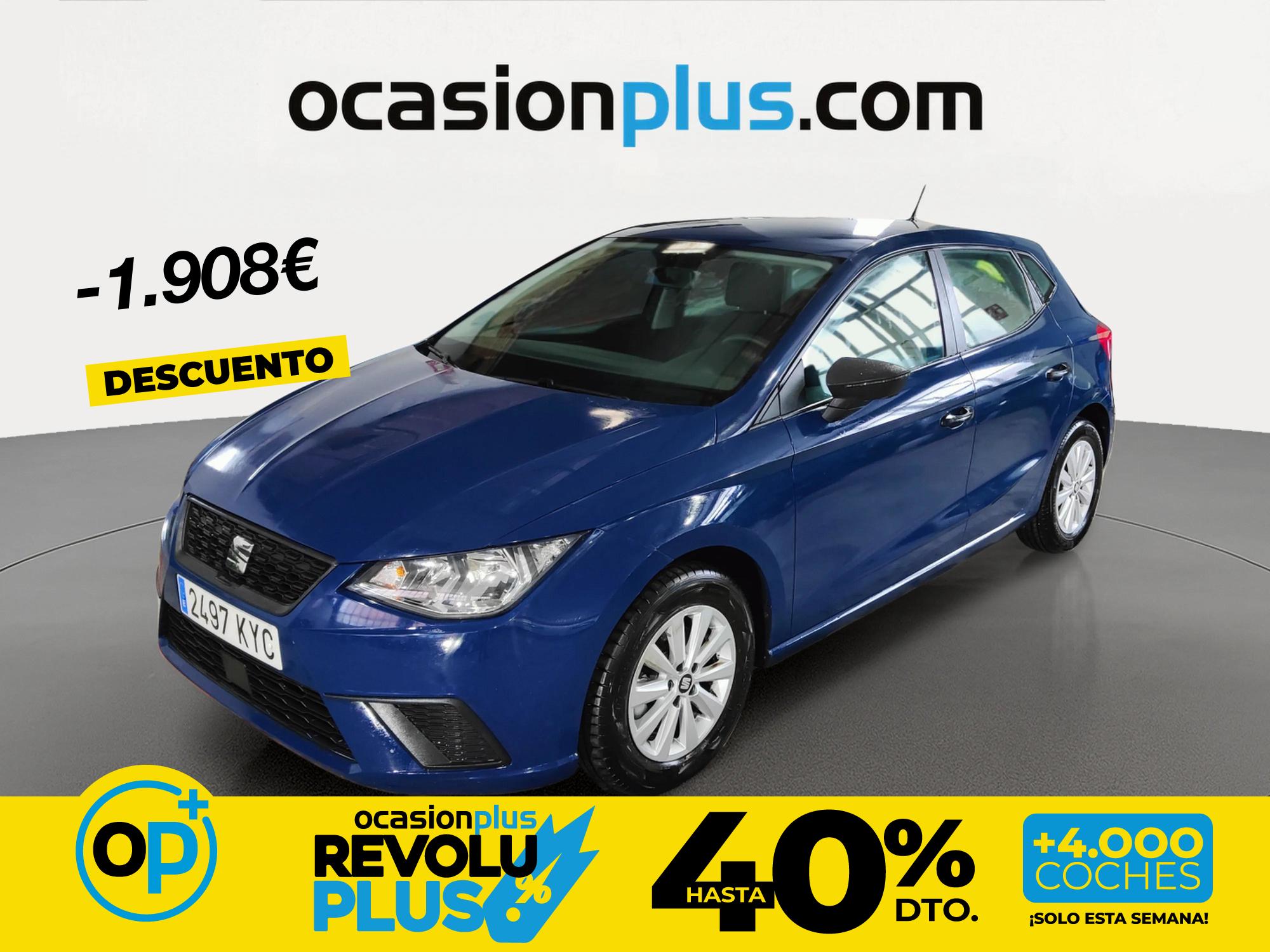Foto del SEAT Ibiza 1.6TDI CR S&S Style 95