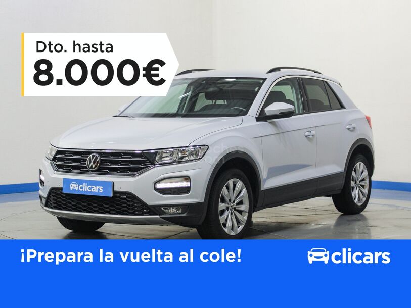 Foto del VOLKSWAGEN T-Roc 2.0TDI Advance 85kW