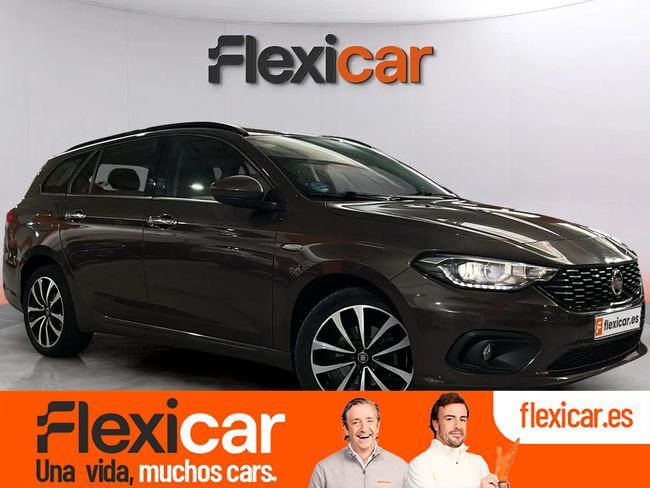 FIAT Tipo (1.4 Lounge 88kW (120CV) gasolina/GLP SW) en Madrid