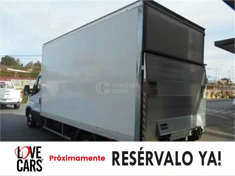 Foto del IVECO Daily Chasis Cabina 35C16 4100 160