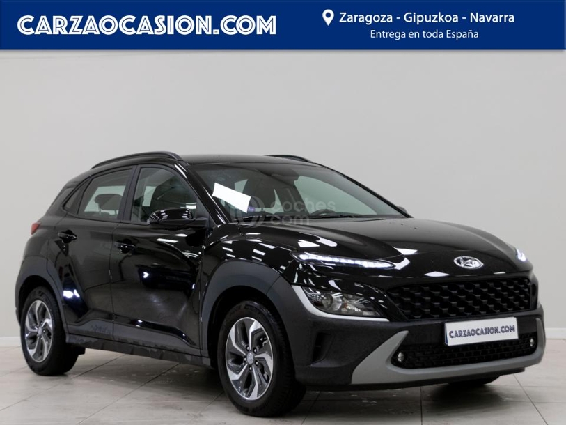 Foto del HYUNDAI Kona HEV 1.6 GDI DT Klass