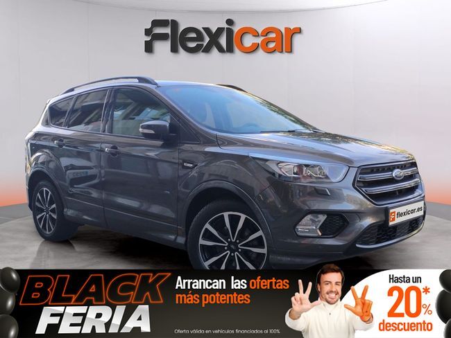 FORD Kuga (1.5 EcoBoost 110kW 4x2 Titanium) en Barcelona