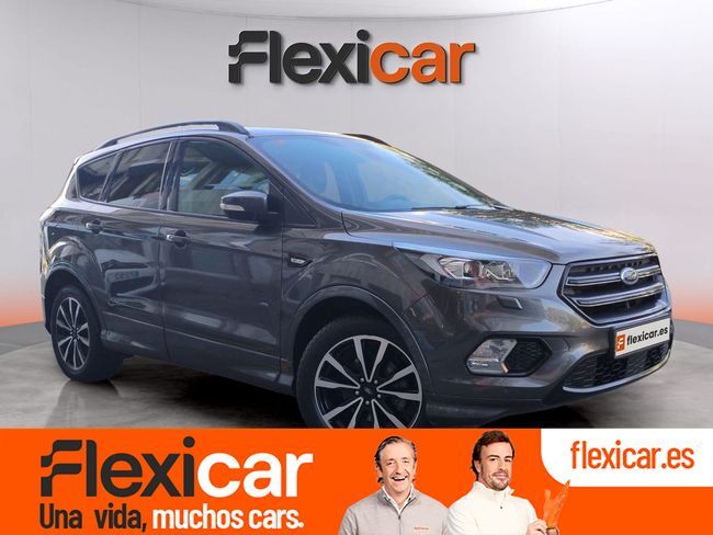 FORD Kuga (1.5 EcoBoost 110kW 4x2 Titanium) en Barcelona
