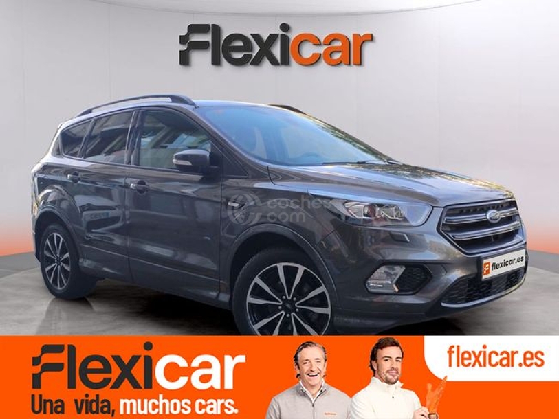 Foto del FORD Kuga 1.5 EcoBoost Titanium FWD 150