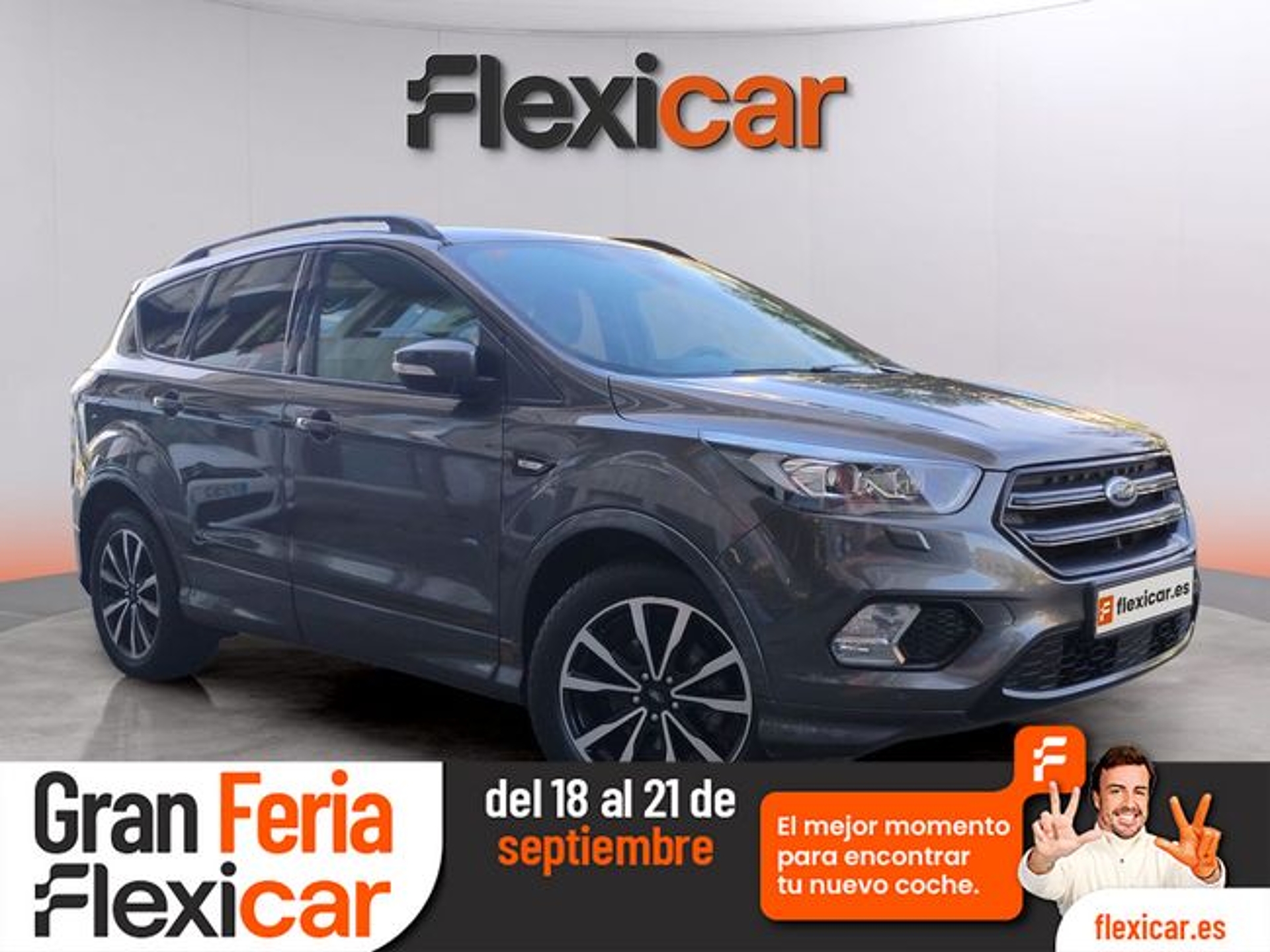 Imagen de FORD Kuga