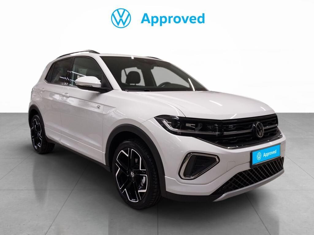 VOLKSWAGEN T-Cross (R-Line 1.0 TSI 85 kW (116 CV)) en Salamanca