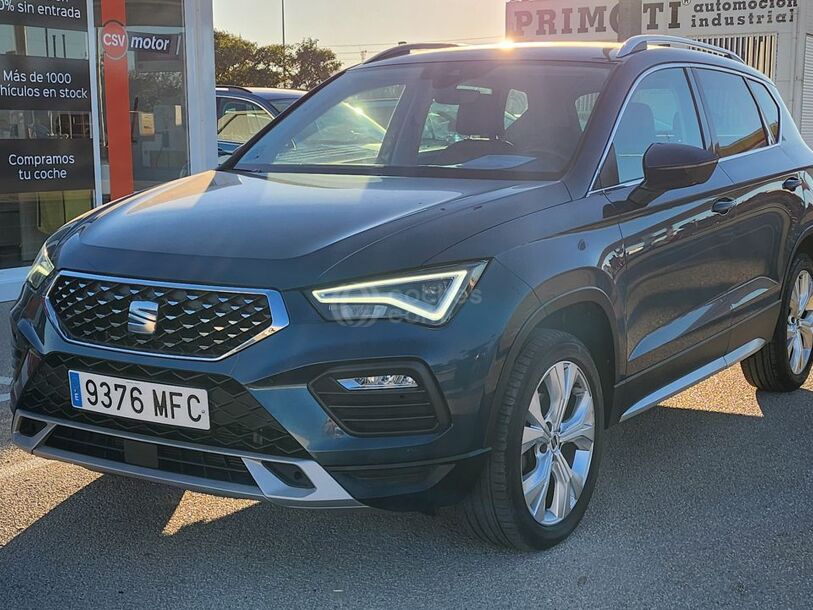 Foto del SEAT Ateca 1.5 EcoTSI S&S X-Perience XM