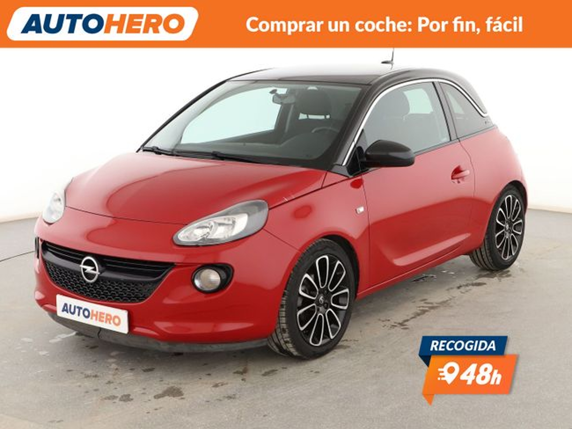 Imagen de OPEL Adam
