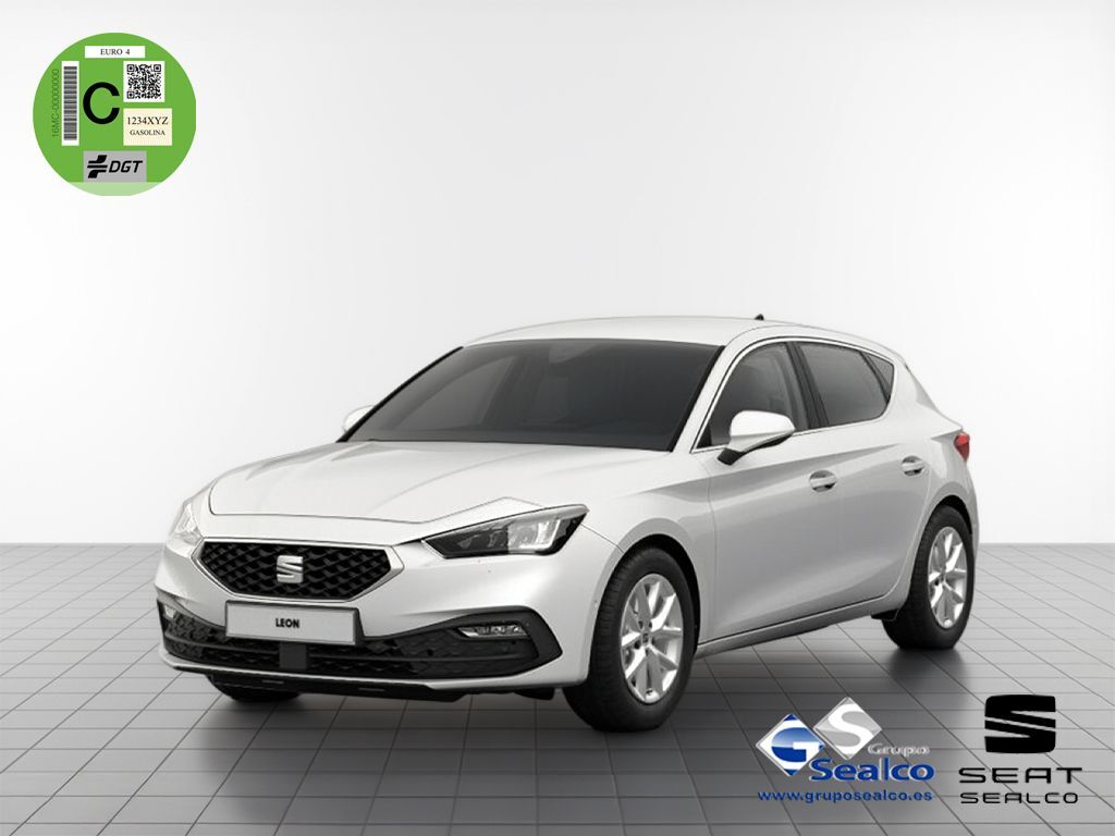 SEAT León (1.0 TSI S&S Style 25º Aniversario 115) en Madrid