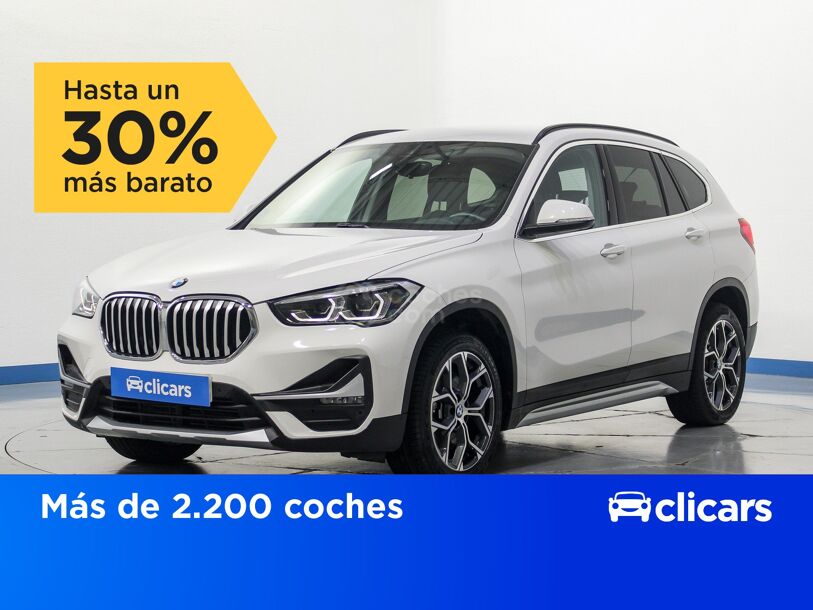 Foto del BMW X1 xDrive 20dA