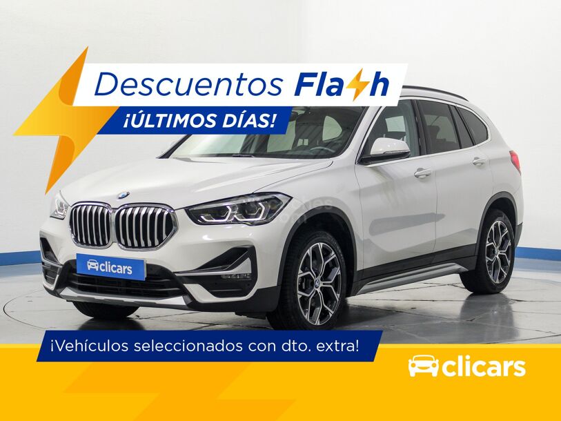 Foto del BMW X1 xDrive 20dA