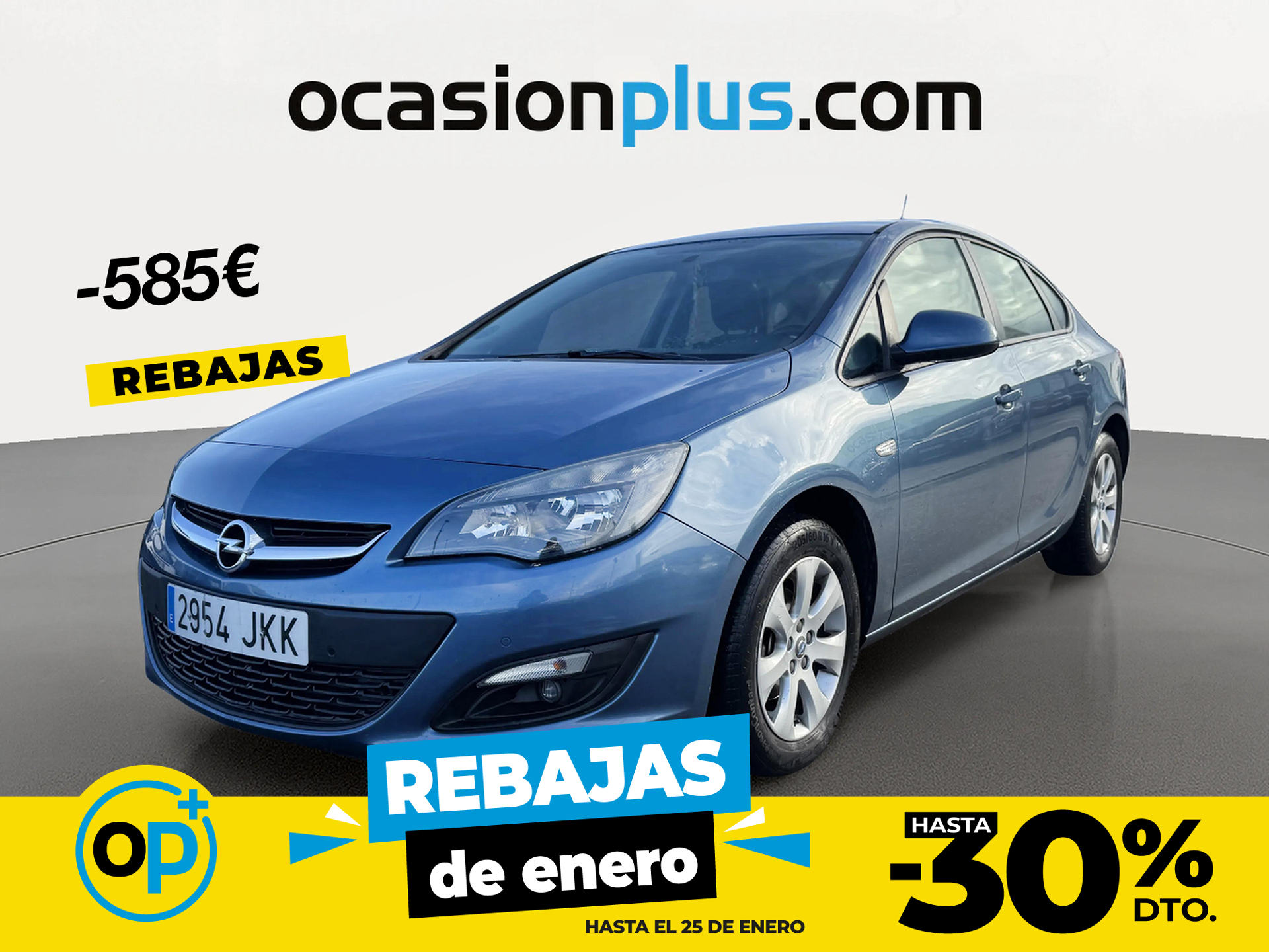Imagen de OPEL Astra