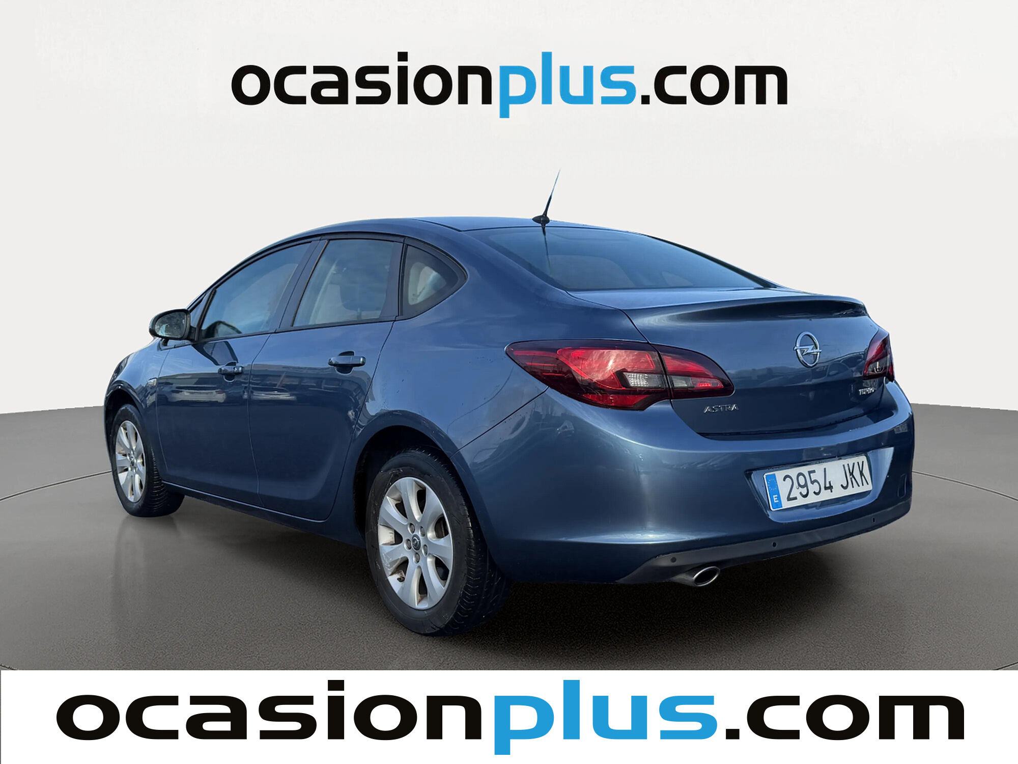 Foto del OPEL Astra Sedán 1.4T Elegance 140