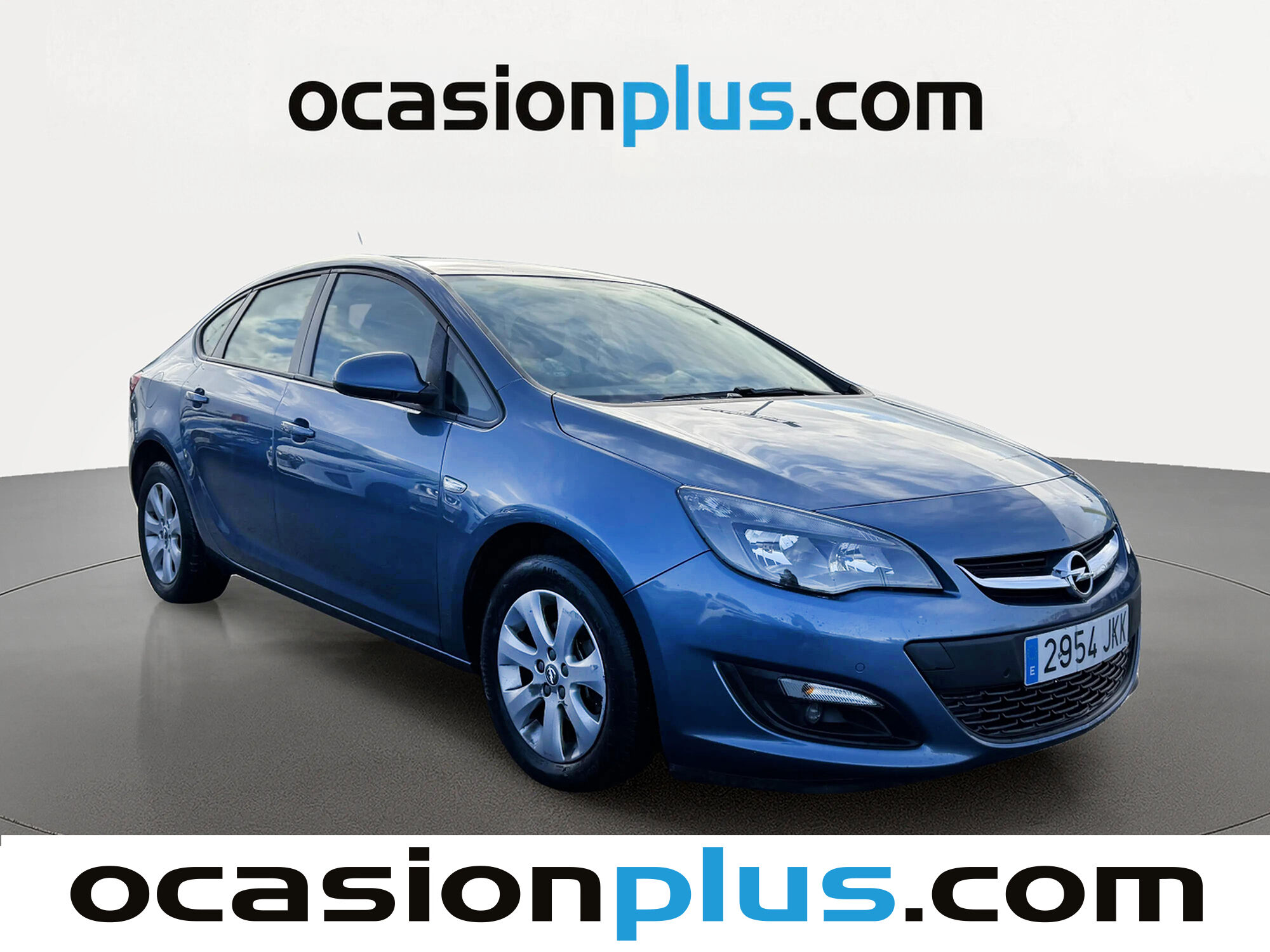 Foto del OPEL Astra Sedán 1.4T Elegance 140